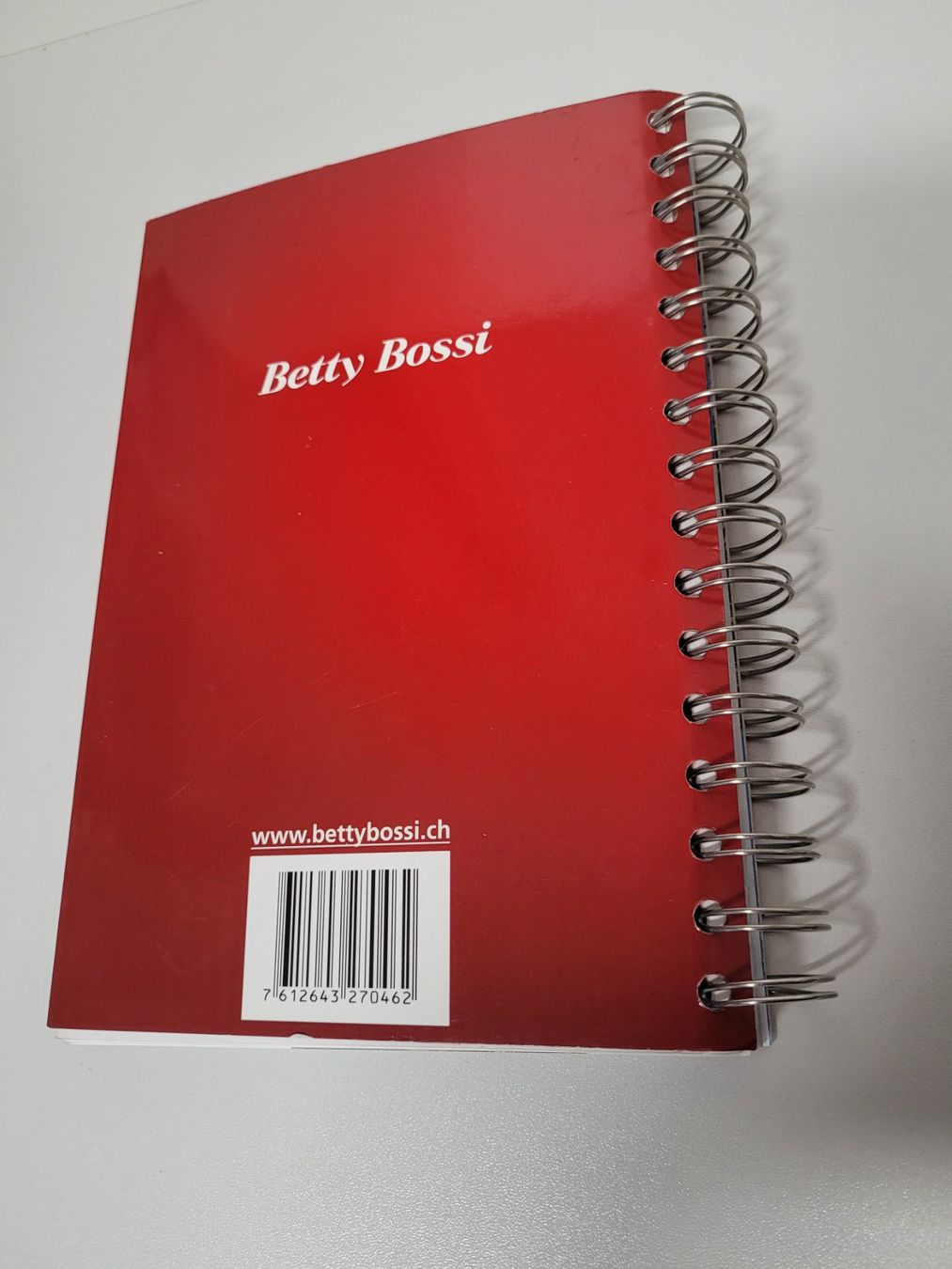 Bücher: Schweizer Chuchi - Kochbuch von Betty Bossi – Gebraucht aus Zofingen von Loop_ReSale 4