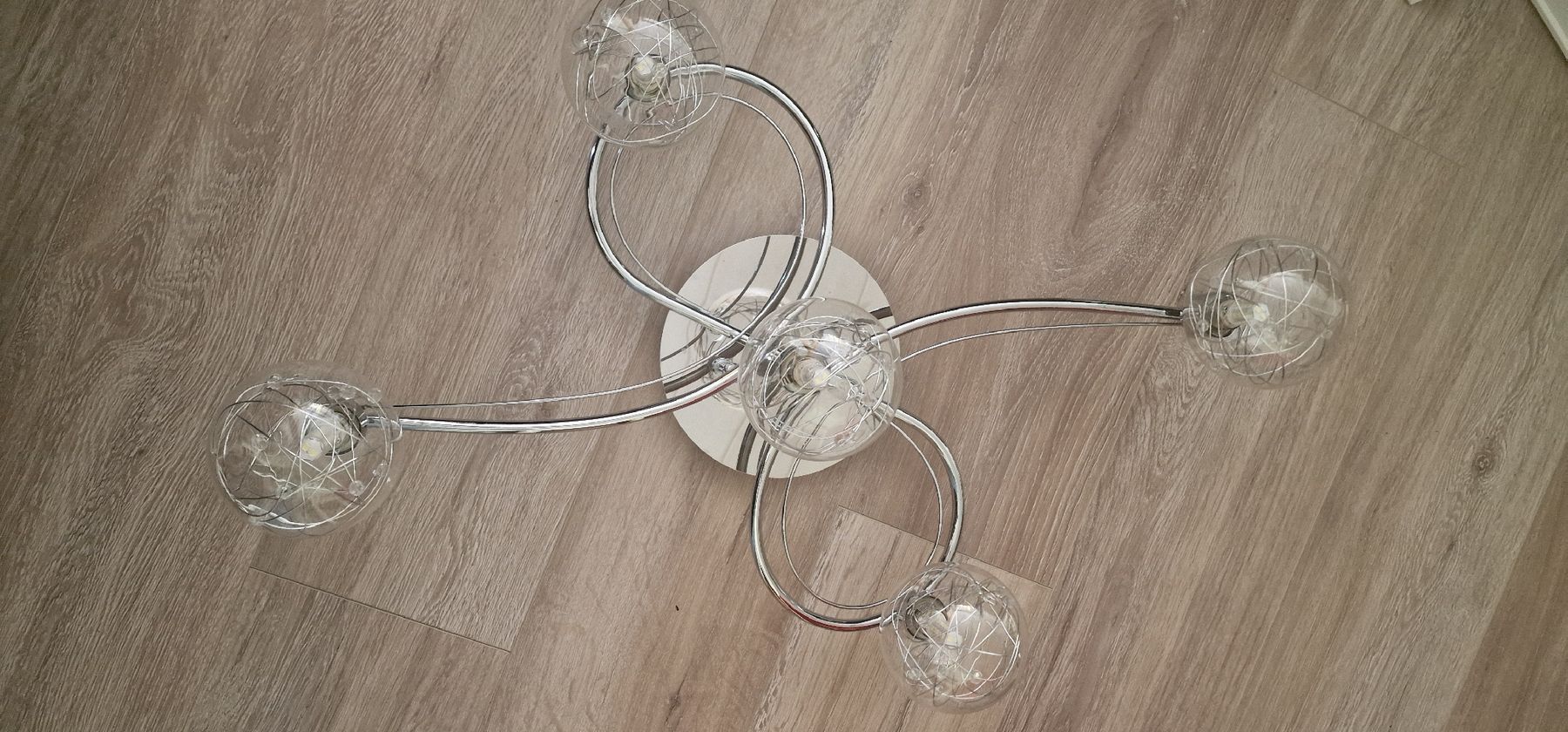 Conforama Lampadari & plafoniere: plafonnier – Usato da Ménières venduto da Paprikaz34
