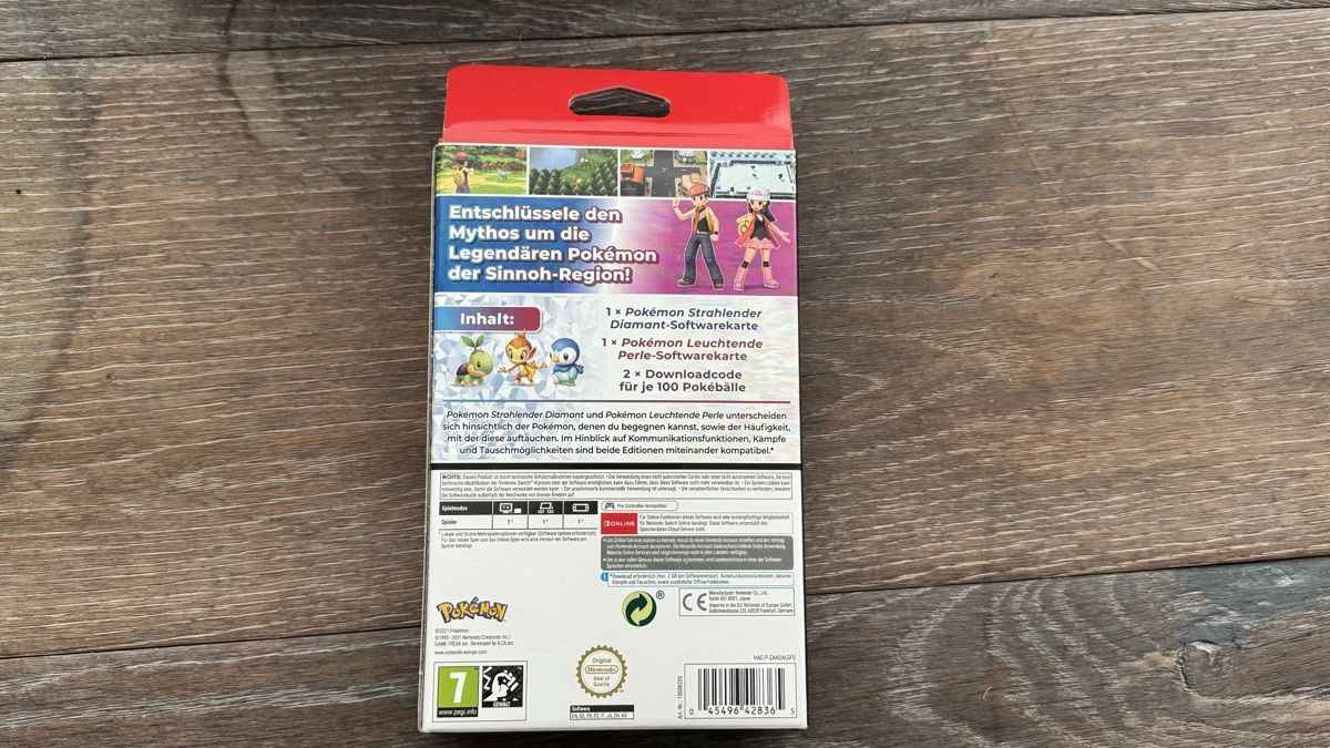 Nintendo Console: Nintendo Switch Lite Ultimatives Pokemon Paket – Nuovo e nell'imballaggio originale da Ebertswil venduto da buddelwilli 8