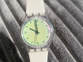Swatch Uhr Gent, wie neu
