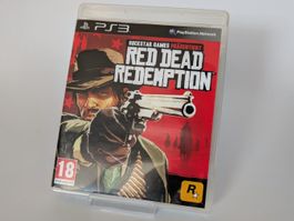 Red Dead Redemption PS3 Sony Playstation