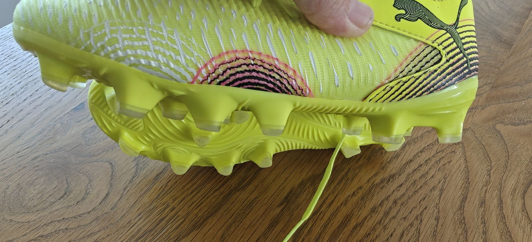 Buts de football & hockey: Puma FUTURE 8 MATCH JR – D'occasion à Obernau par ChooseWisely 3