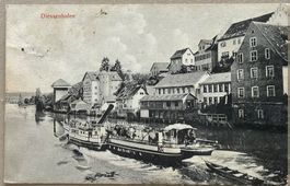 Diessenhofen, Dampfschiff Schweiz