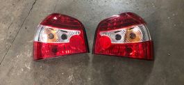 Audi A3 Rückleuchten