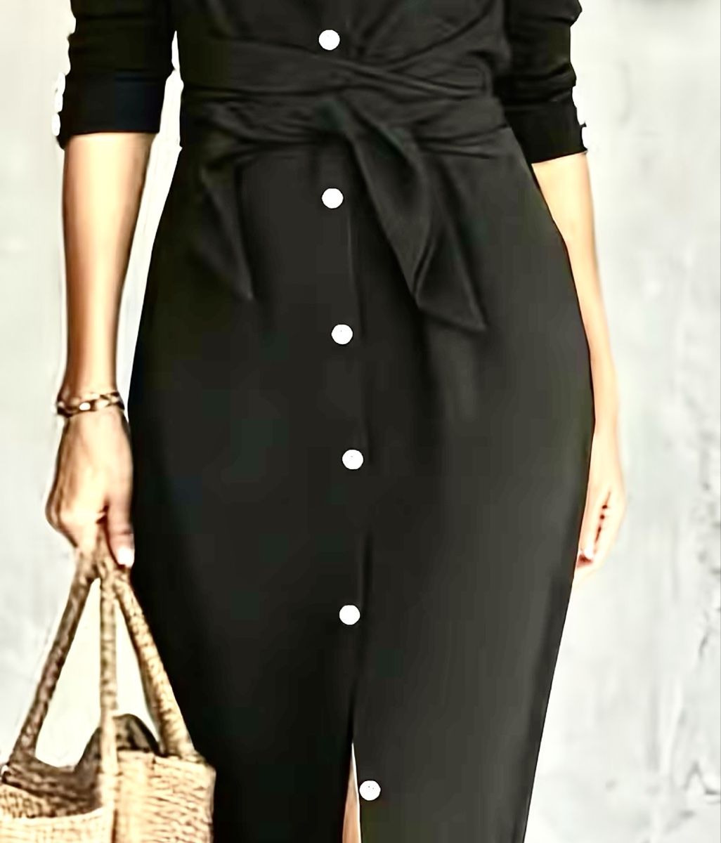 Vestiti: Chic Maxi Abito camicetta di viscosa e cotone-tg M/L-nuovo – Nuovo e nell'imballaggio originale da Gordevio venduto da LanaZimm 6