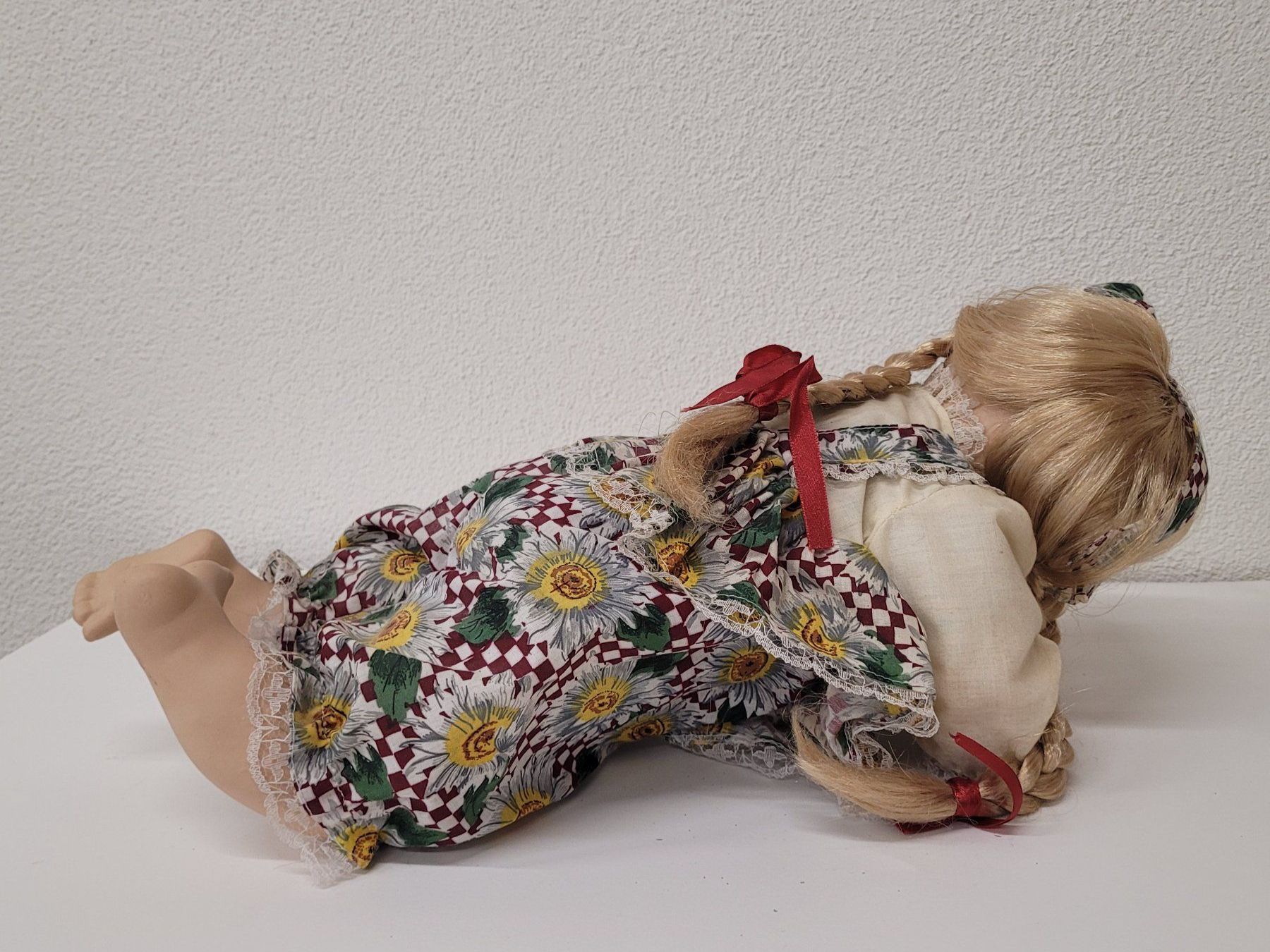 Puppen: Keramikpuppe – Gebraucht aus Reichenburg von AK307 4