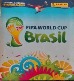 Panini Album: Album panini Brésil 2014 – Usato da Signy venduto da oli_sn9g