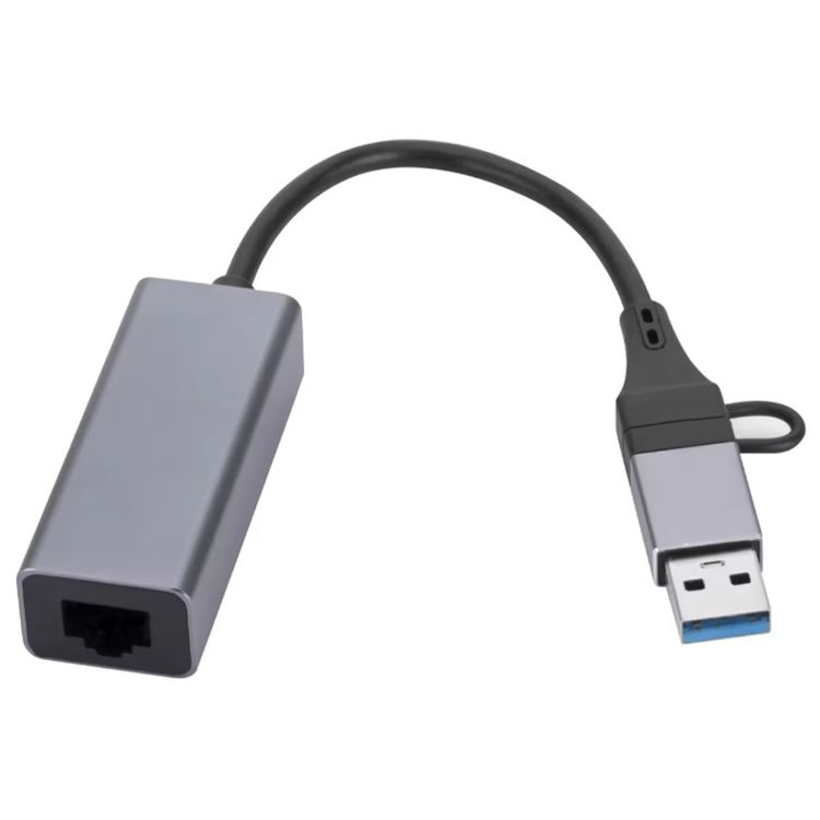 Câble Console USB-C Vers RJ45 3 M FTDI - Pour Cisco, NETGEAR, Ubiquiti, Routeurs/commutateurs, Plug And Play - 3