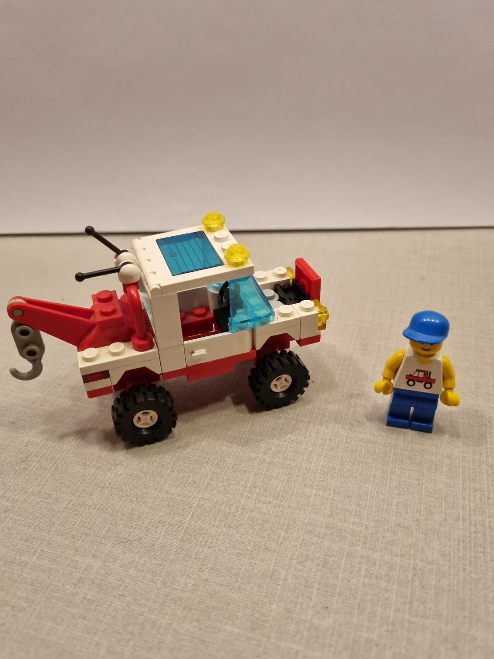 Lego Giocattoli: Lego 6660 Haul Wrecker – Usato da Büren an der Aare venduto da dra_8wxf 1