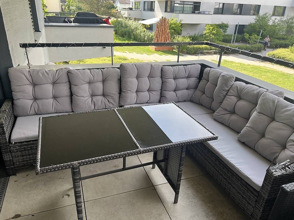 Divani: Rattan Lounge – Usato da Regensdorf venduto da dmiranda