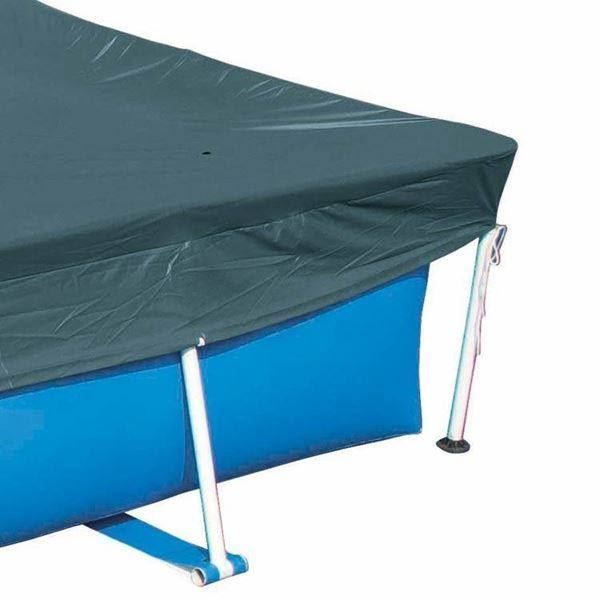 Piscine: Abdeckplane - Intex Metal Frame Pool 300 – Nuovo e nell'imballaggio originale da Wynau venduto da Intexpool24 1
