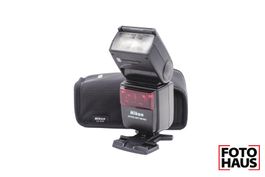 Nikon Speedlight SB-600 Blitz Flash 1632