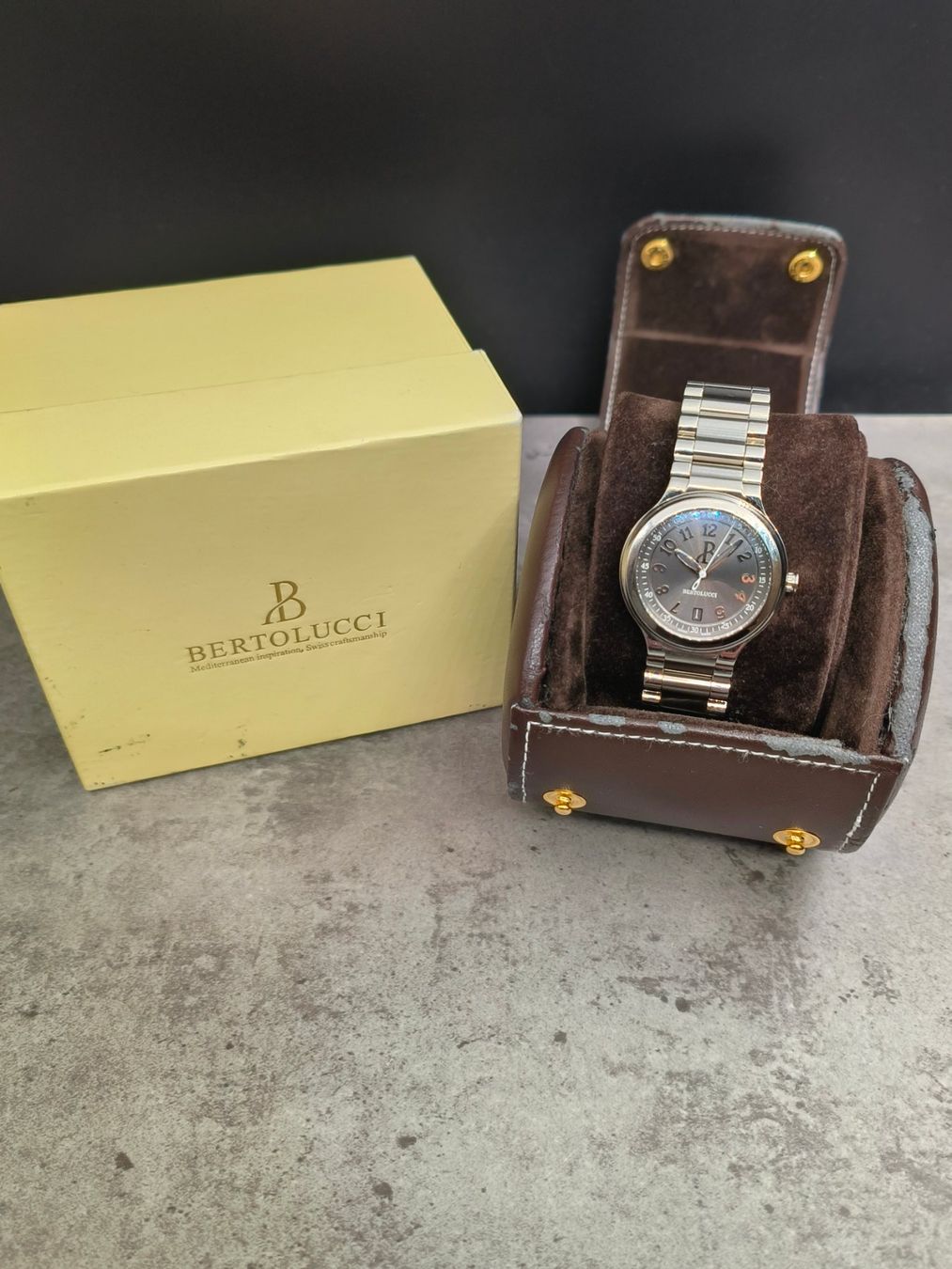 Uhren: Bertolucci – Gebraucht aus La Chaux-de-Fonds von curtitswisswatches 1