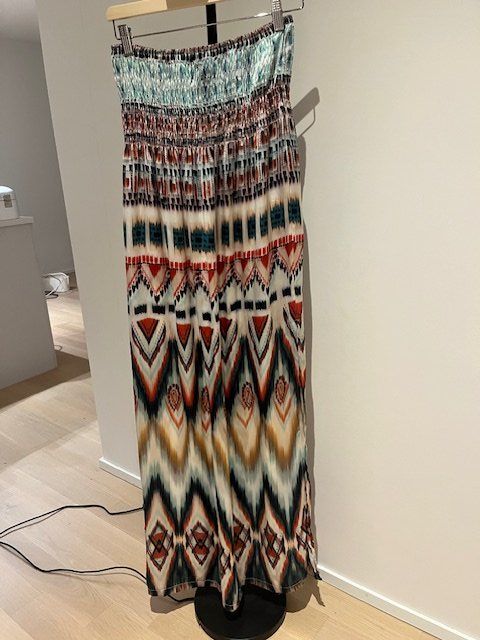 Vestiti: Sommerkleid - Maxikleid - mehrfarbig – Usato da Zürich venduto da car_pth8 1