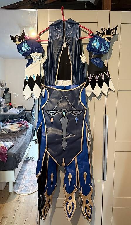 Costumes: Honkai Starrail Cerydra – Neuf avec emballage d'origine à Kloten par StarrySkyC 2