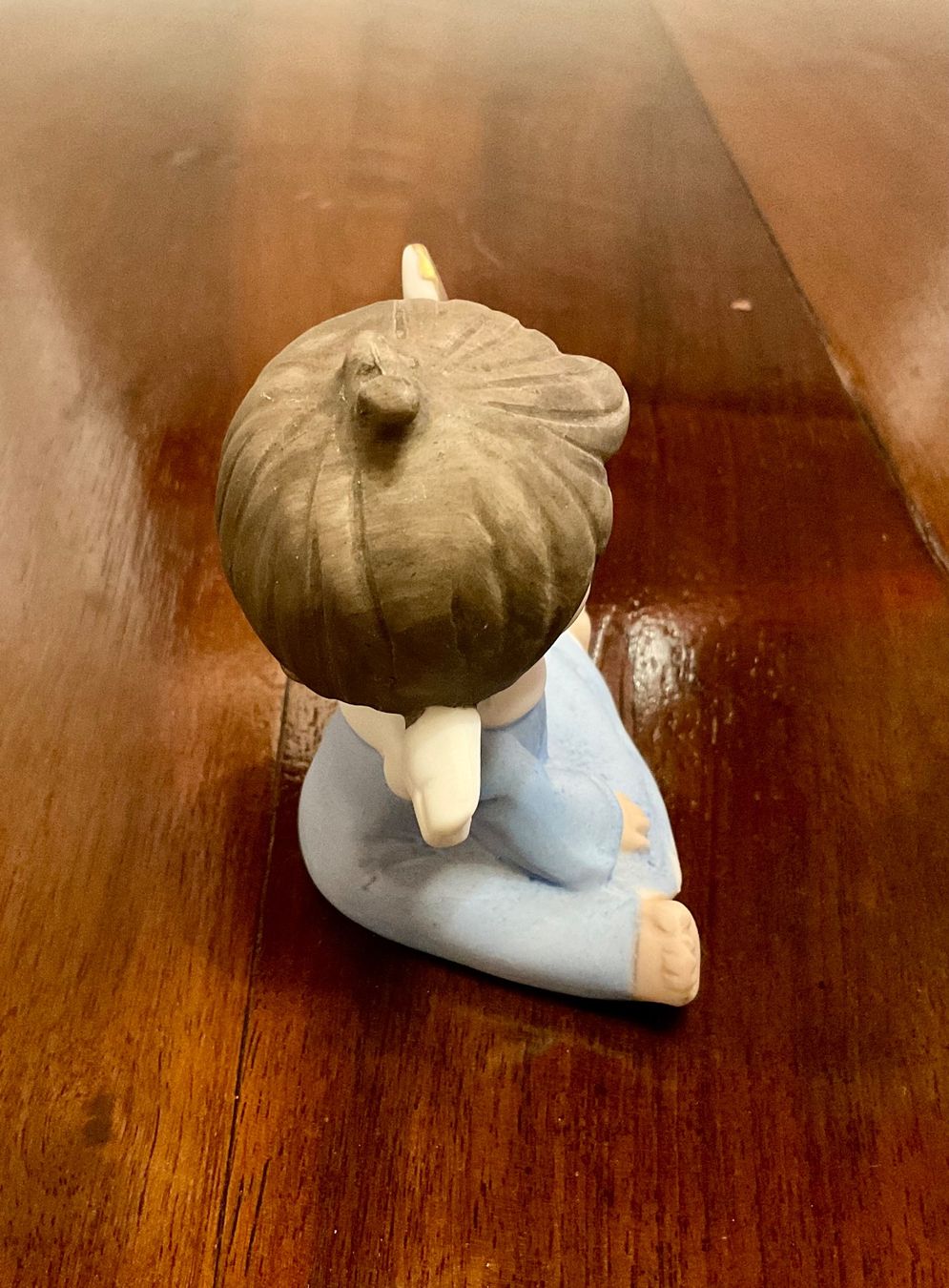Statuette: Angelo CAPODIMONTE – Nuovo (secondo la descrizione) da Bern venduto da zero02 3