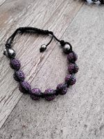 ARMBAND VIOLETT