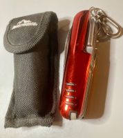Multitool-Sackmesser - ADVENTURIDGE - Werkzeug-Sackmesser