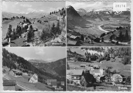 Masescha, Rheintal, Kapelle, Kurhaus FL