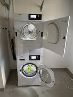 Novamatic Waschturm (Schulthess) WA 8192 + TW 8291