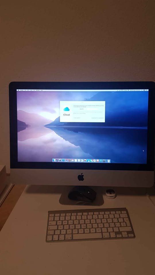 Apple PCs: IMac  1T HDD   12GB Ram – Gebraucht aus Riehen von M.S.DVD 2