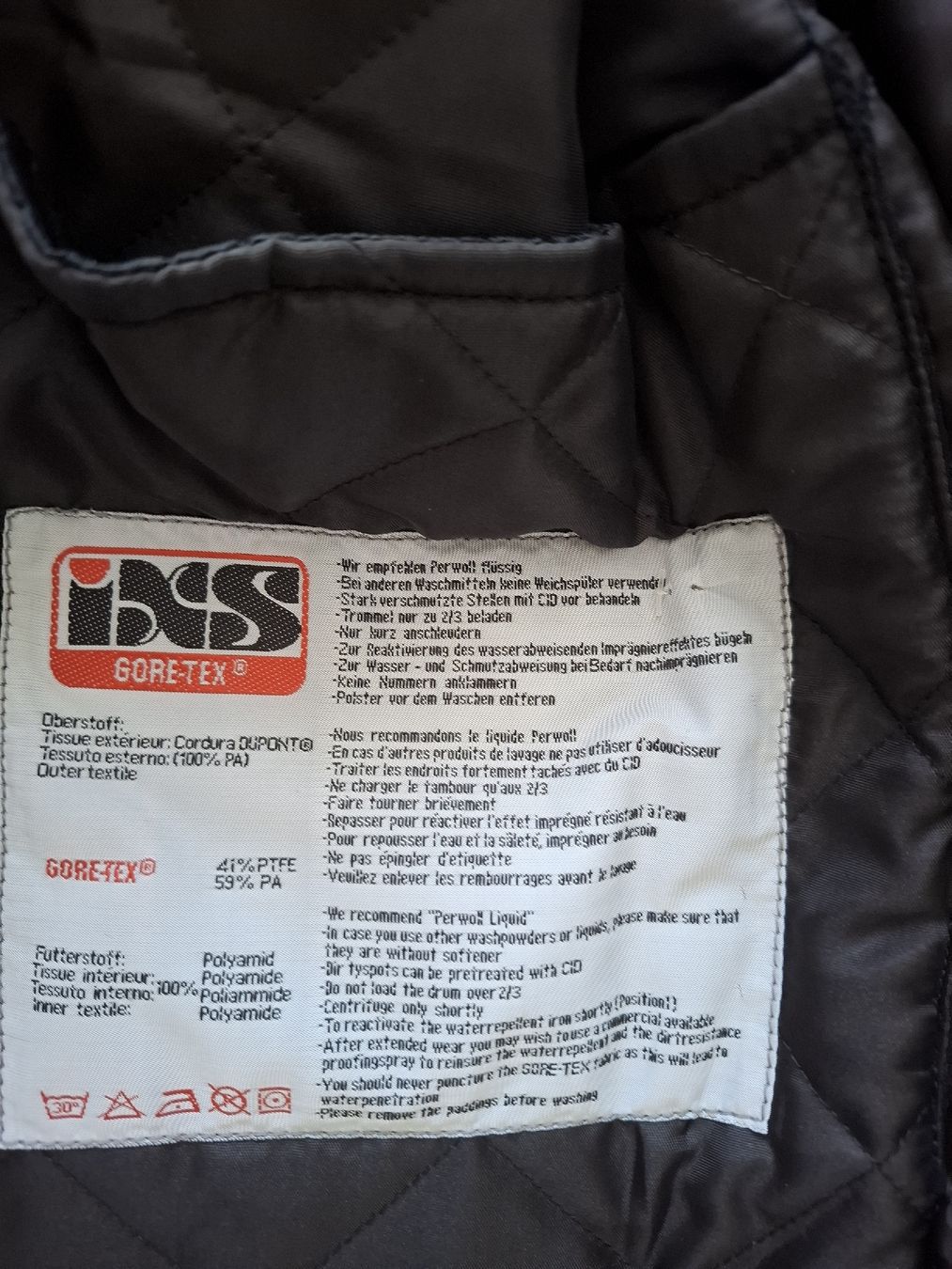 Giacche: Motorradjacke – Usato da Buus venduto da Nambo 2