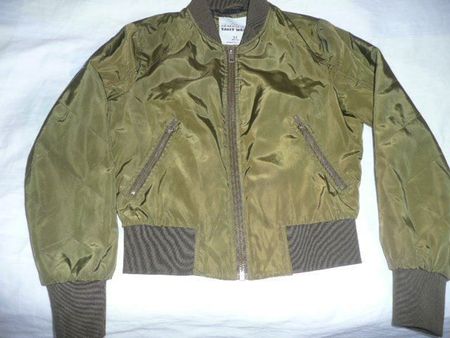 Bomberjacke in Grösse 38 von Tally Weijl