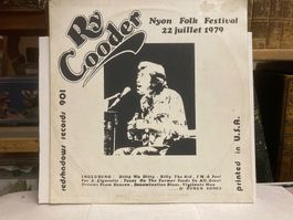Ry COODER - Bootleg - Rar