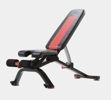 BowFlex 5.1S Verstaubare Hantel Bank