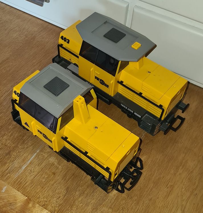 Playmobil Eisenbahn | Kaufen auf Ricardo