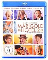 Best Exotic Marigold Hotel 2 [Blu-ray]