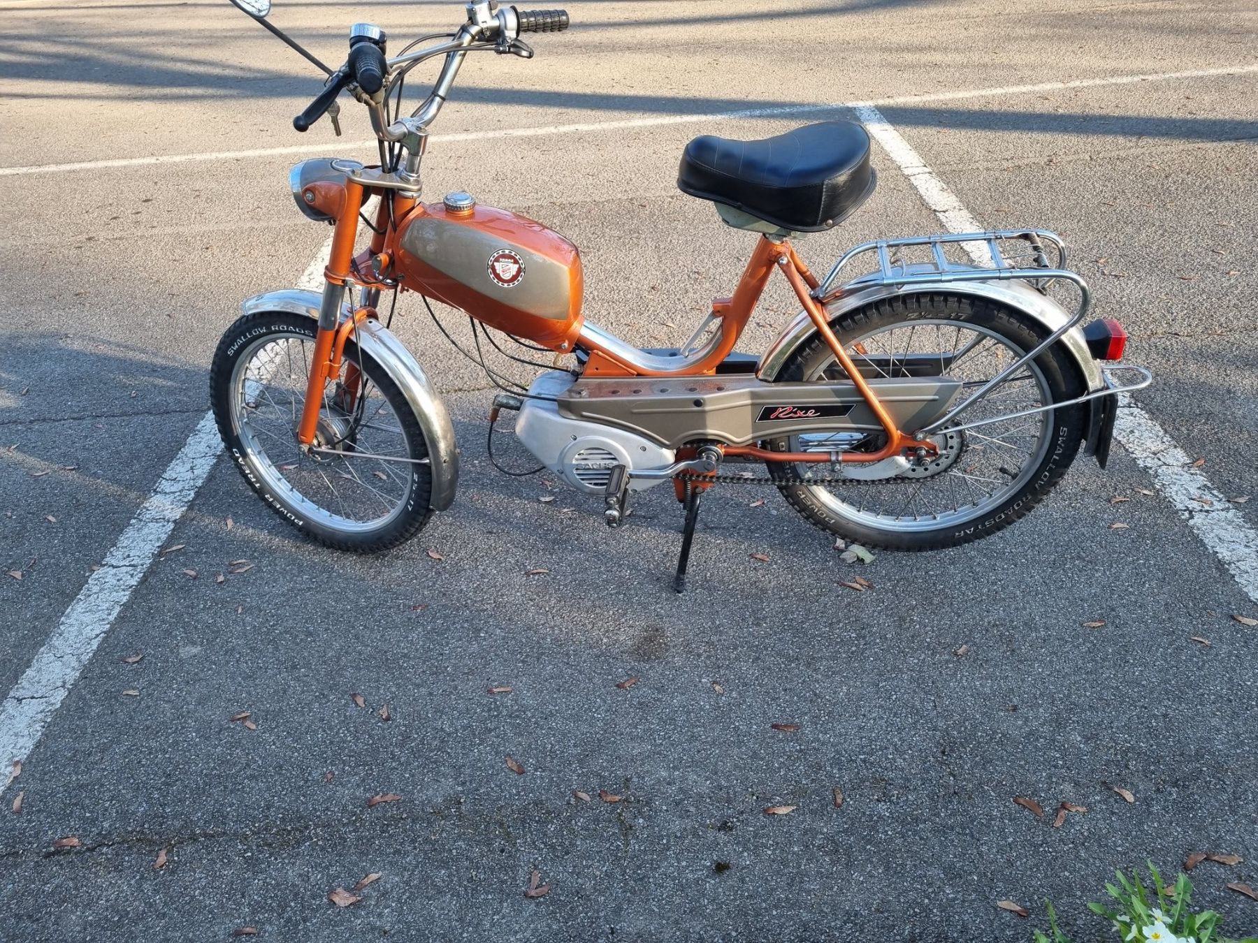 Rixe Ciclomotori: Sachs Mofa Rixe – Usato da Zürich venduto da keewee01 1