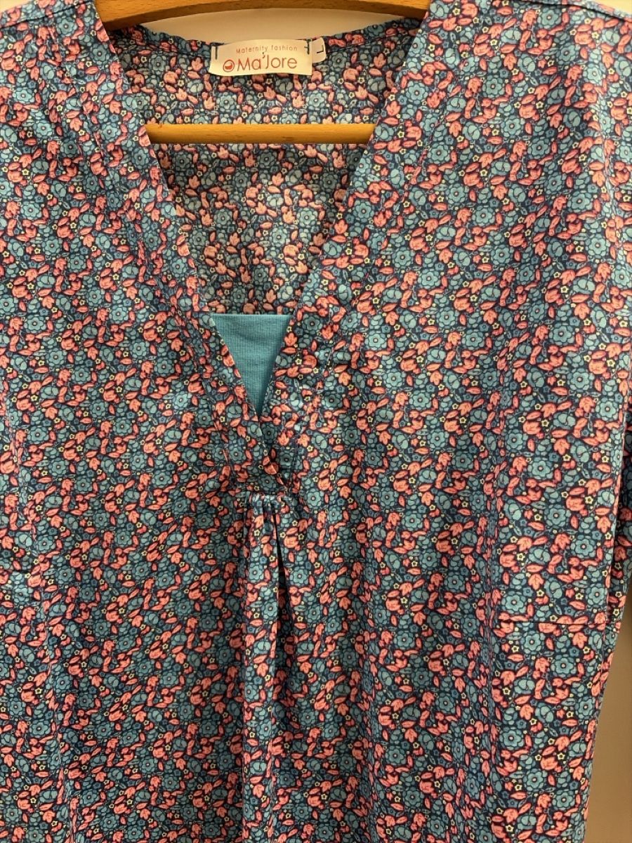 Camicette: Maternity Bluse gr. M-L – Usato da Andhausen venduto da bgy_y6xl 1