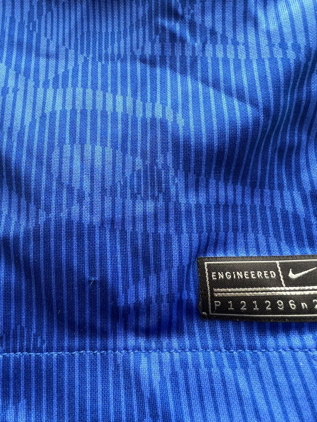 Nike Canottiere & Pantaloni: ENGLAND 20/22 TRIKOT – Usato da Lüchingen venduto da Jersey_Time 6