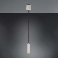Pendelleuchte, Höhe anpassbar, 9 cm Ø