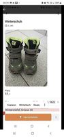 Winterschuh