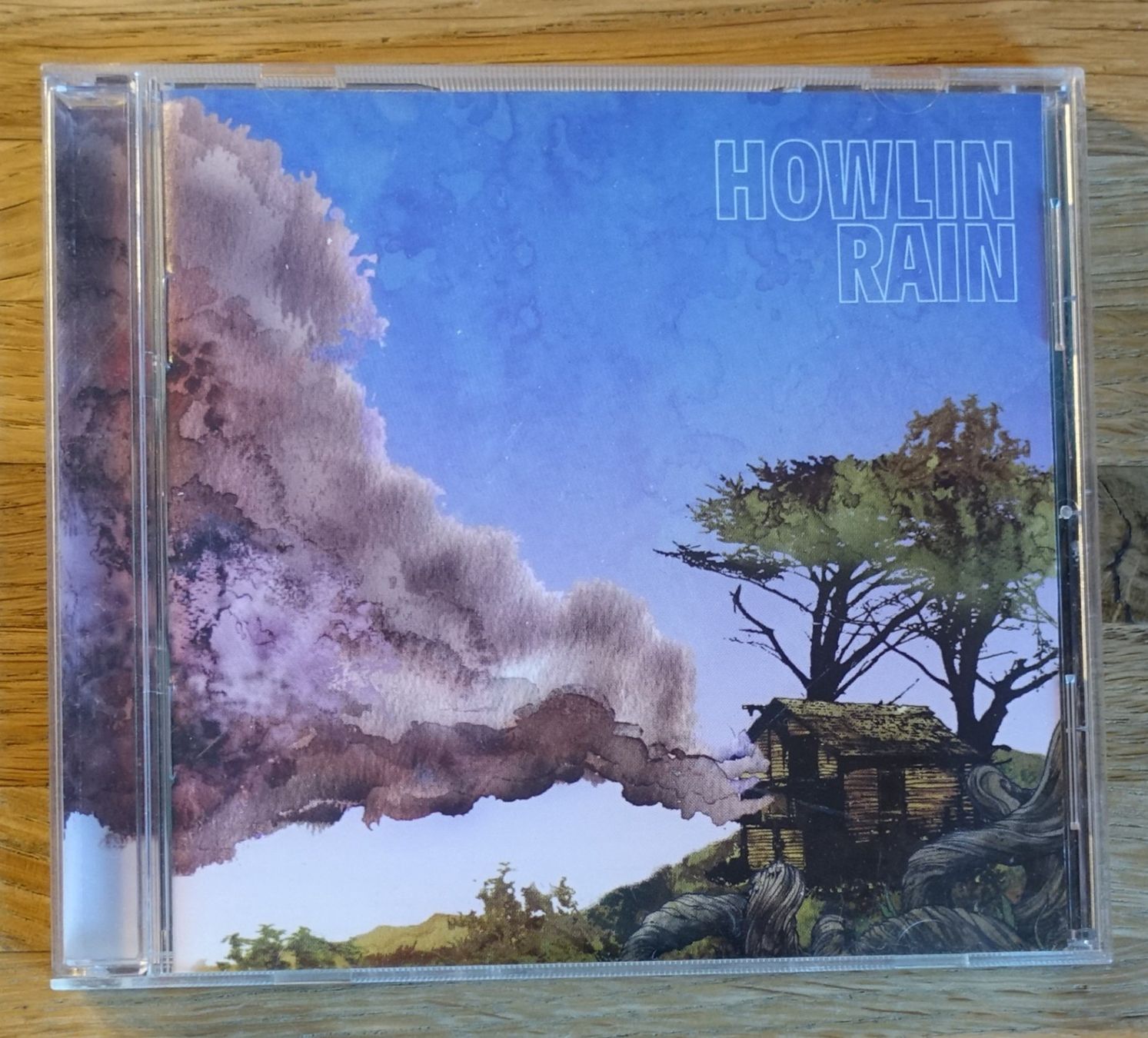 CD: Howlin Rain - D22 – Usato da Sessa venduto da discoverymedia