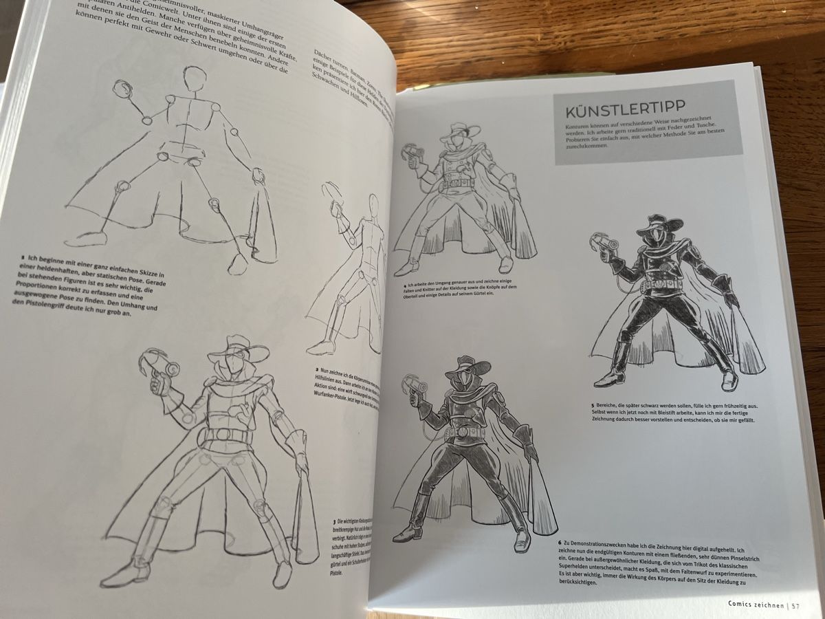Libri: Zeichenlernbuch Manga/Anime – Nuovo (secondo la descrizione) da Schenkon venduto da NCB77 1