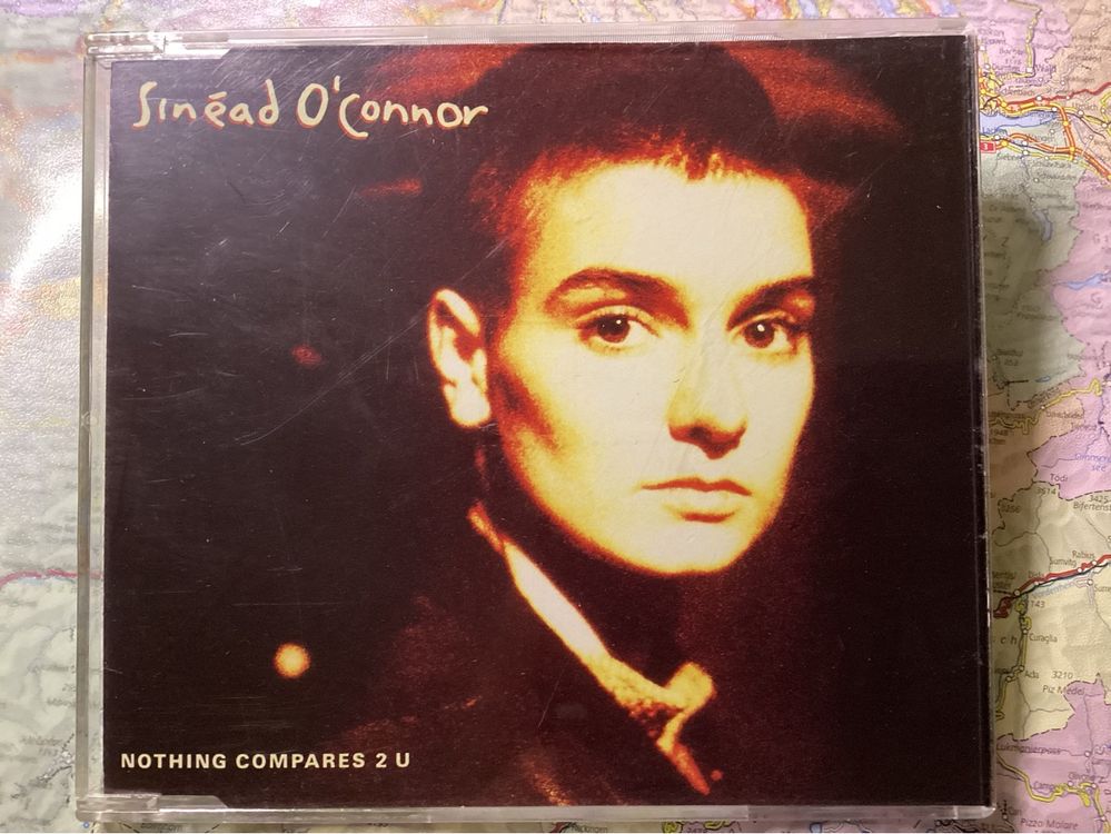 CD Sinéad O'Connor – Nothing Compares 2 U (Gebraucht) in Wil AG für CHF ...