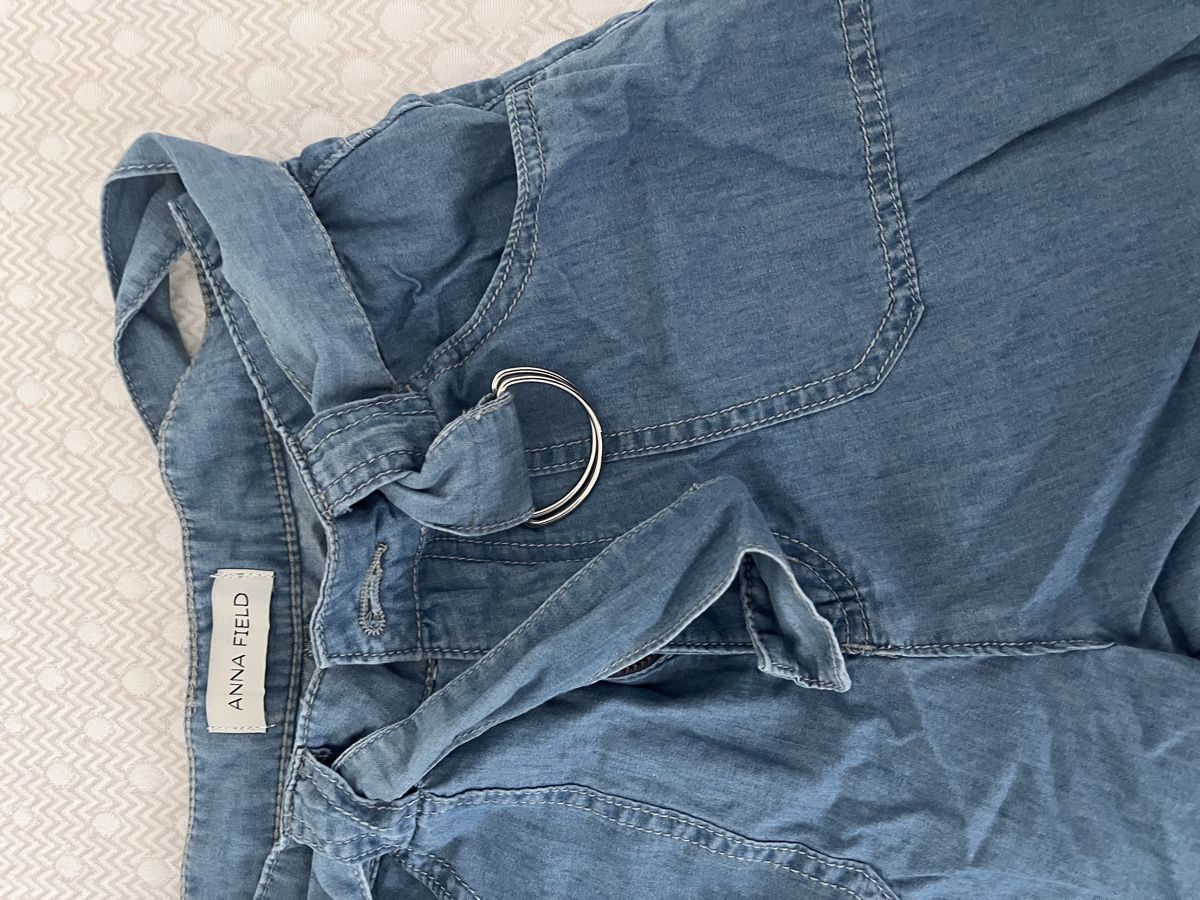 Anna Field Jeans: jeans straight leg by Anna Field – Nuovo e nell'imballaggio originale da Nussbaumen AG venduto da c.4 3