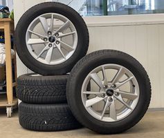 Original Audi A4 Winterräder 16 Zoll 