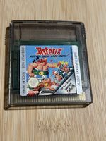 Asterix Auf der Suche nach Idefix Game Boy Color Spiel
