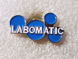 Ansteckpin 45: Labomatic