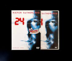 24 – Season One (Kiefer Sutherland, TV-Serie, DVD-Box)