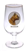 Brasserie Boxer Romanel sur Lausanne Bierglas Tulpe