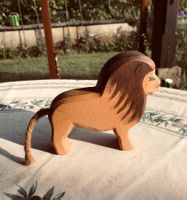 Ostheimer Löwe, 14 cm lang, 12 cm hoch