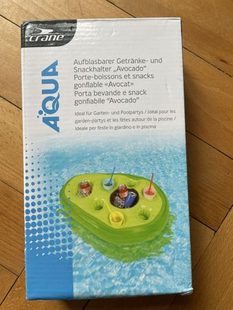 Pool Getränkehalter, Originalverpackt