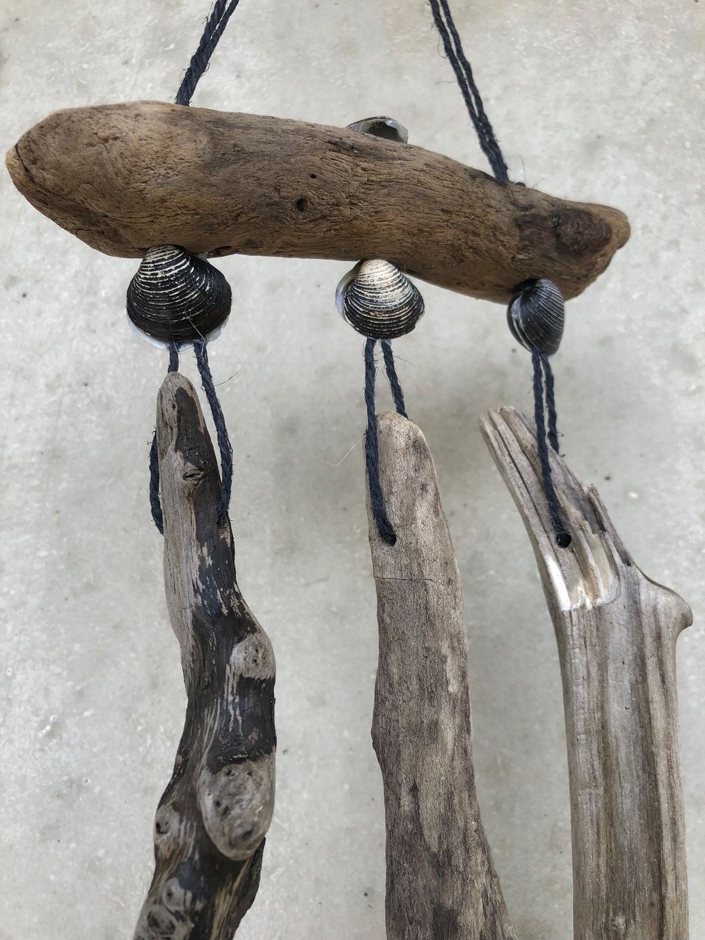 Tutte le decorazioni: Schwemmholz/Treibholz-Mobile – Nuovo (secondo la descrizione) da Eggersriet venduto da Wiese61 3
