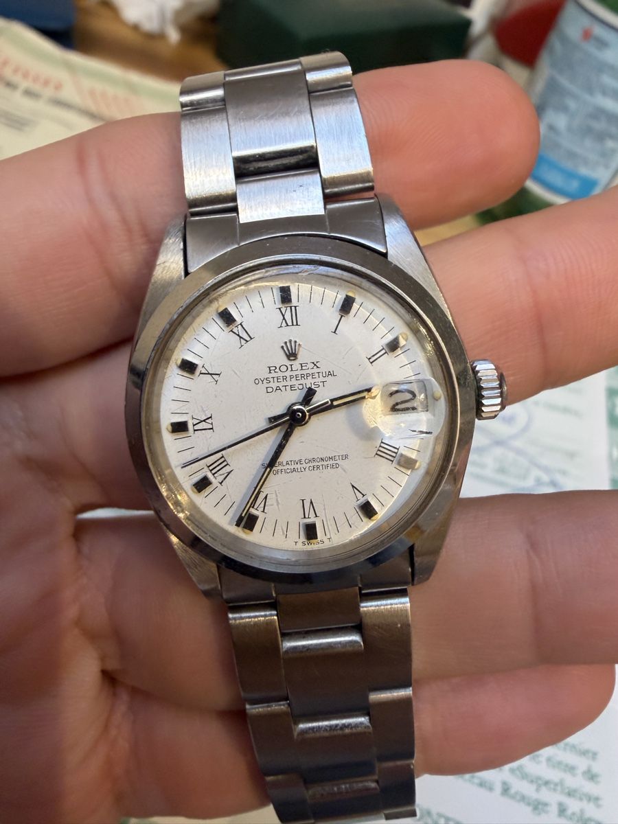 Rolex Uhren: 3 Rolex Date/Datejust ref 1501/ 68240 / 6723 – Gebraucht aus Genève von Est1986blkos 5