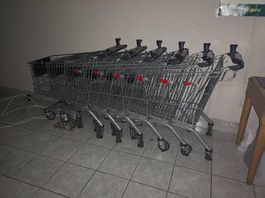 Carrelli per la spesa - Einkaufswagen
